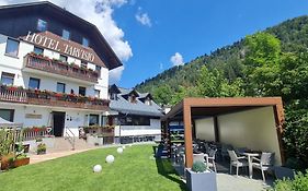 Hotel Tarvisio Four Seasons