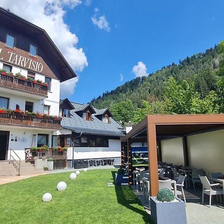 Hotel Tarvisio Four Seasons Exterior foto