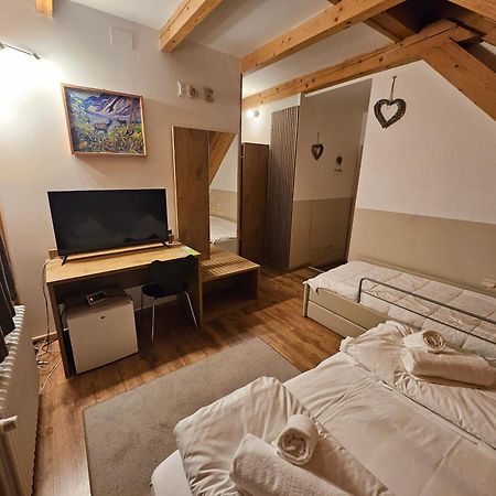 Hotel Tarvisio Four Seasons Exterior foto