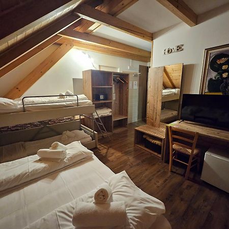 Hotel Tarvisio Four Seasons Exterior foto