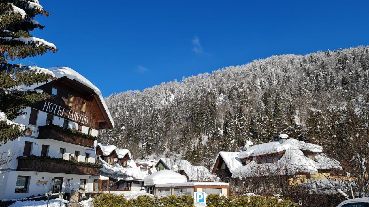 Hotel Tarvisio Four Seasons Exterior foto