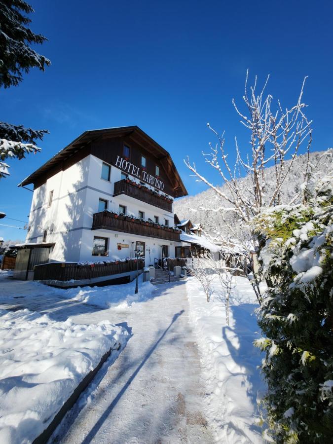 Hotel Tarvisio Four Seasons Exterior foto