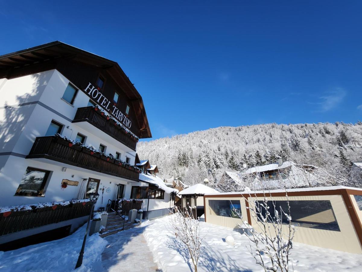 Hotel Tarvisio Four Seasons Exterior foto