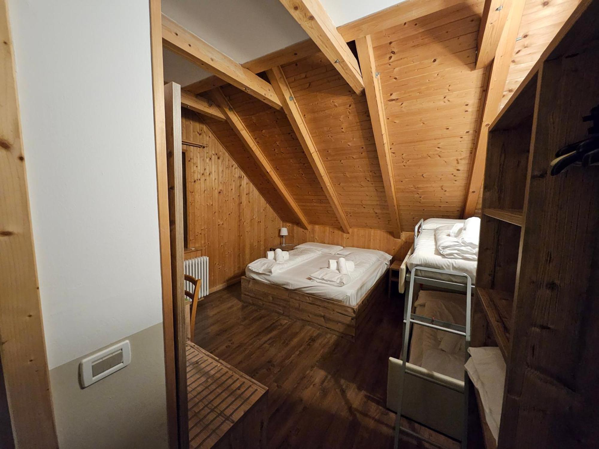 Hotel Tarvisio Four Seasons Exterior foto