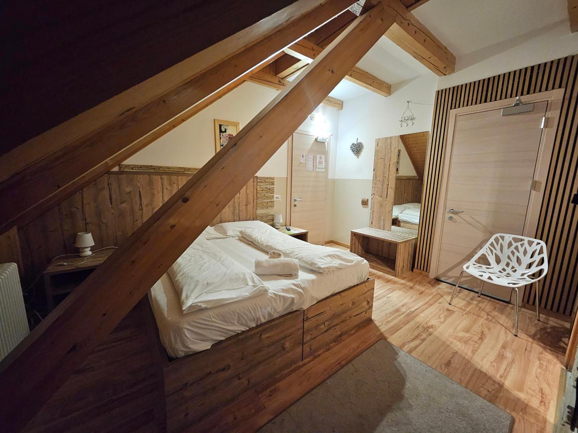 Hotel Tarvisio Four Seasons Exterior foto