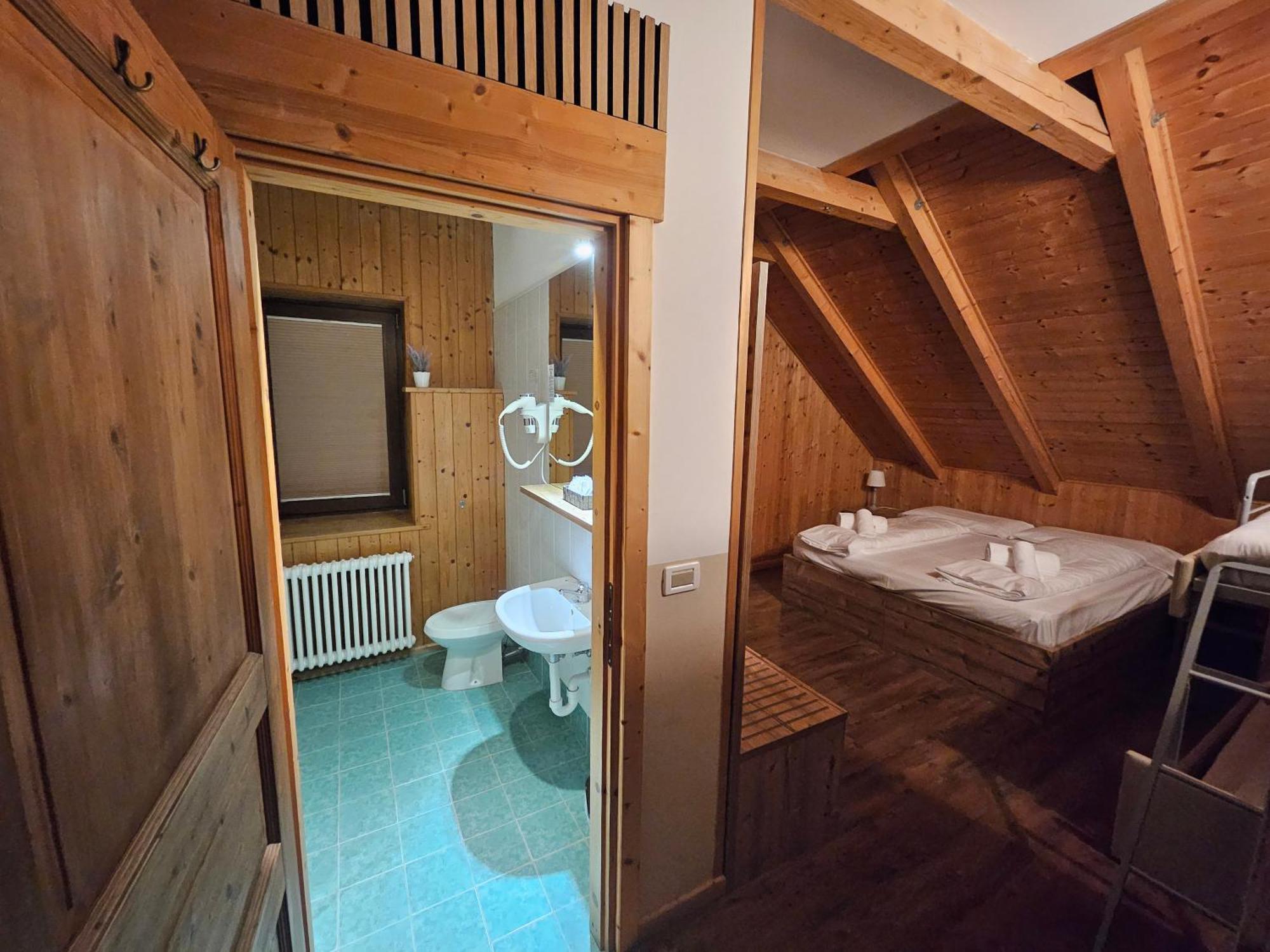 Hotel Tarvisio Four Seasons Exterior foto