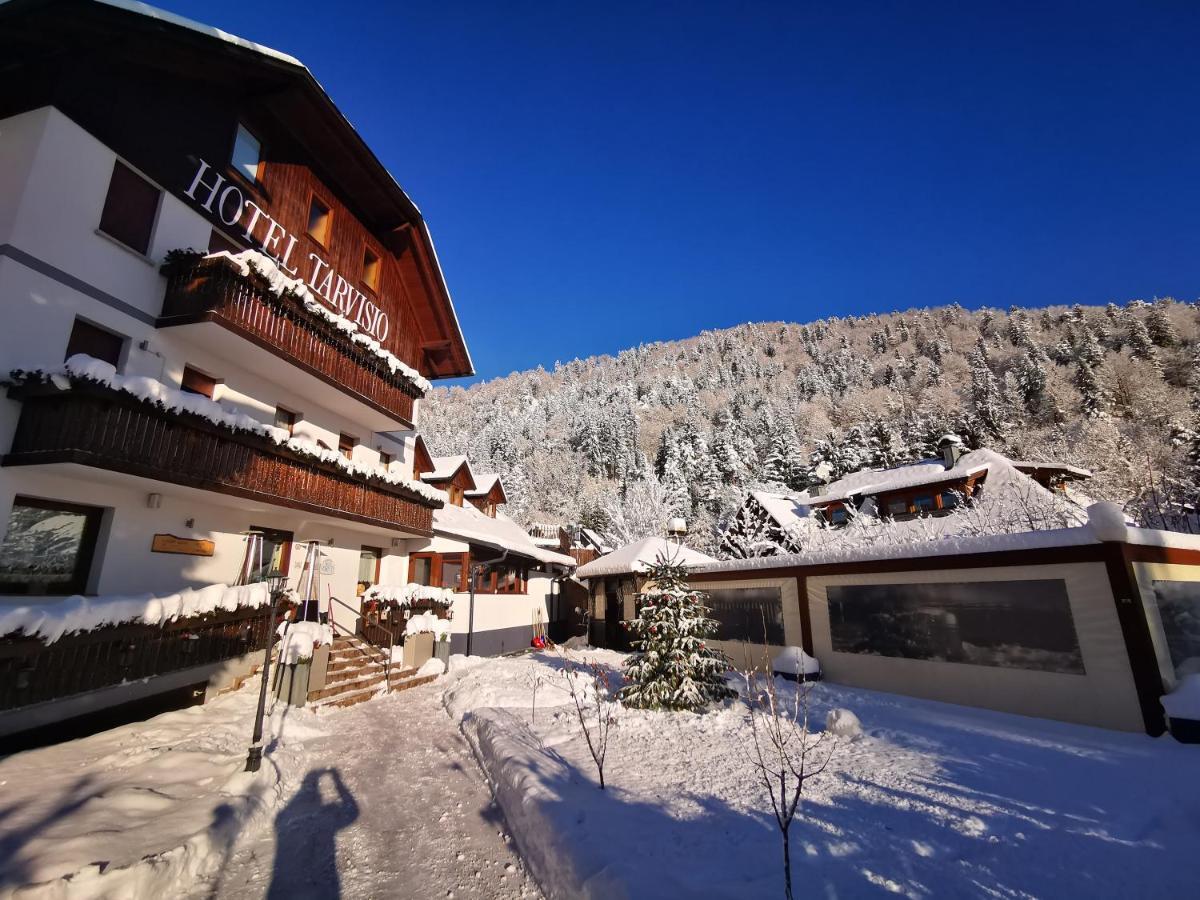 Hotel Tarvisio Four Seasons Exterior foto