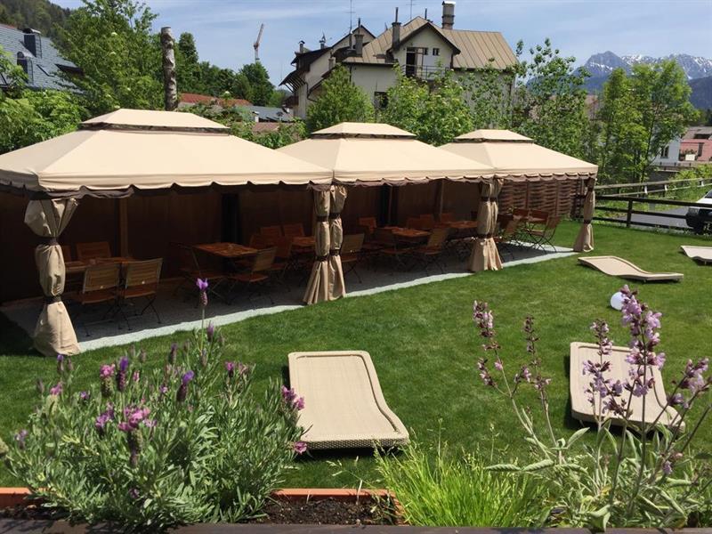 Hotel Tarvisio Four Seasons Exterior foto