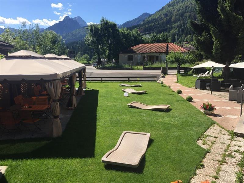 Hotel Tarvisio Four Seasons Exterior foto